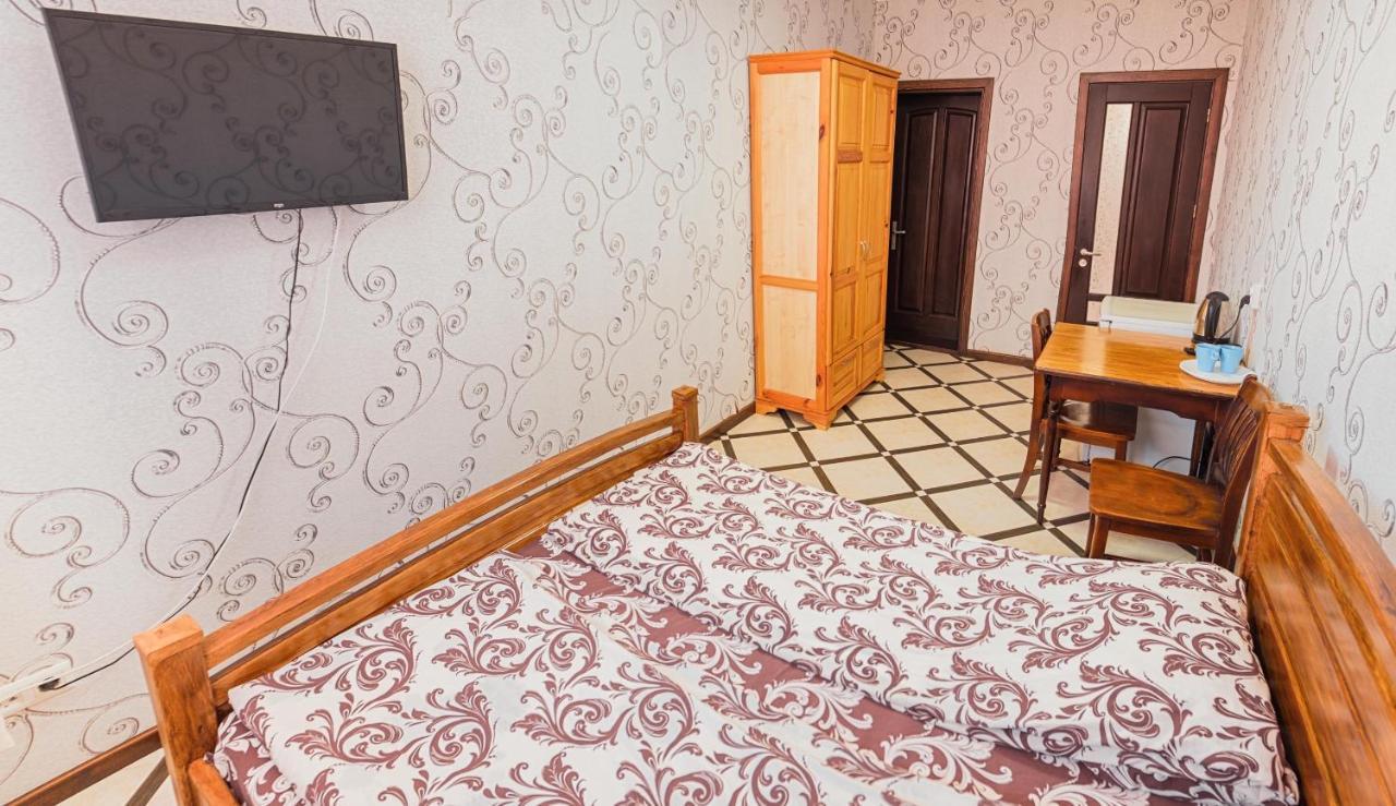 Samarianka Hotel Κολομία Εξωτερικό φωτογραφία