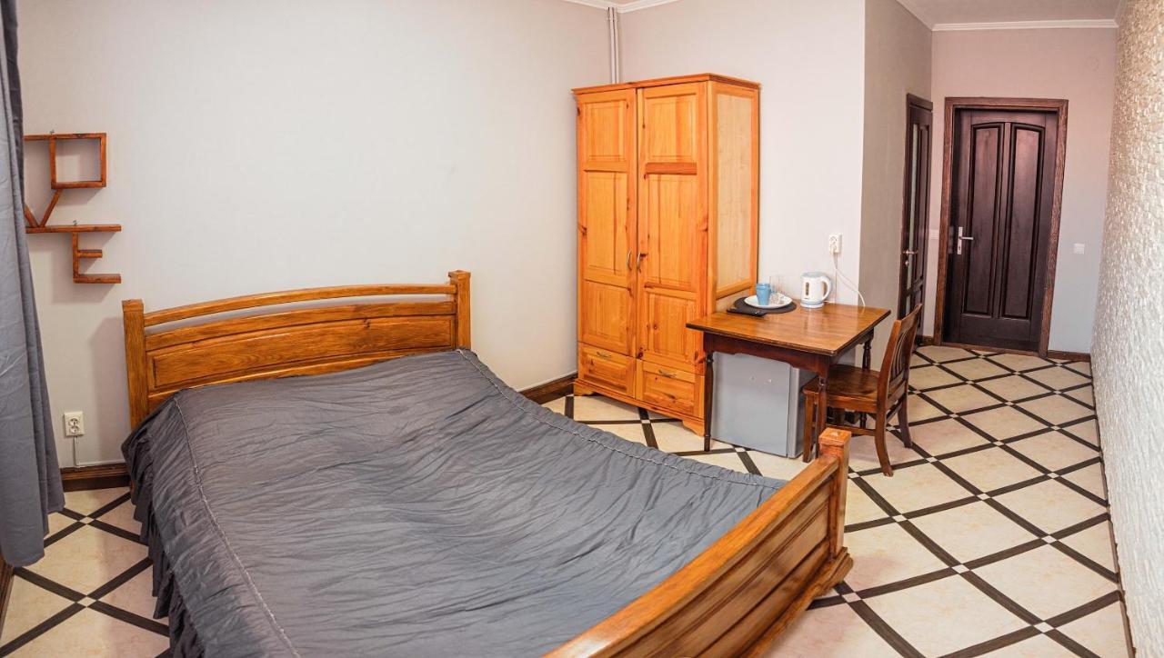 Samarianka Hotel Κολομία Εξωτερικό φωτογραφία
