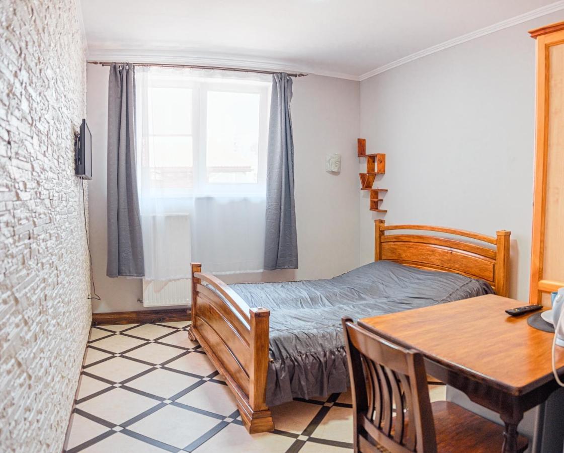 Samarianka Hotel Κολομία Εξωτερικό φωτογραφία