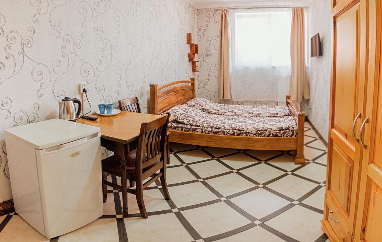 Samarianka Hotel Κολομία Εξωτερικό φωτογραφία