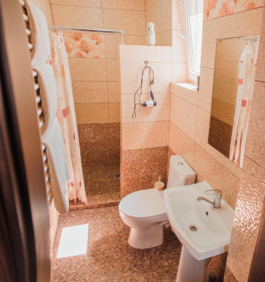Samarianka Hotel Κολομία Εξωτερικό φωτογραφία