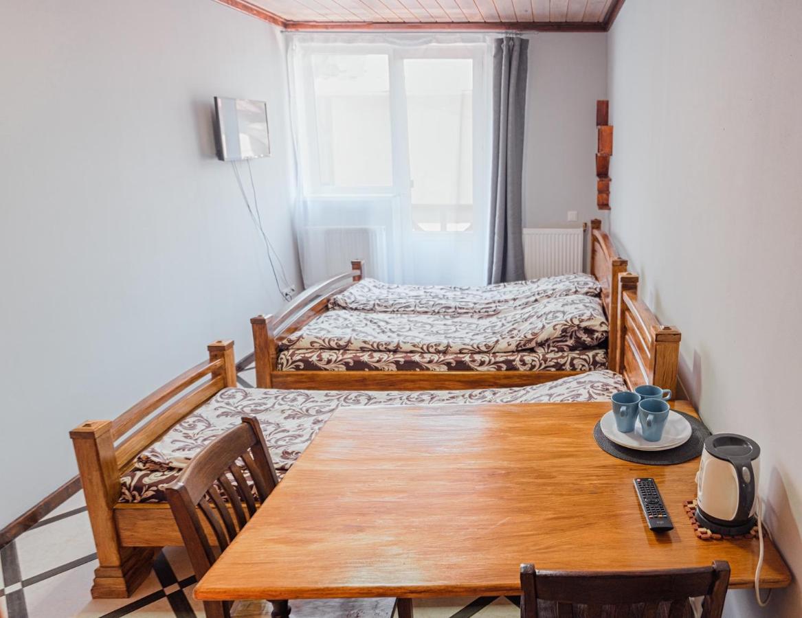 Samarianka Hotel Κολομία Εξωτερικό φωτογραφία
