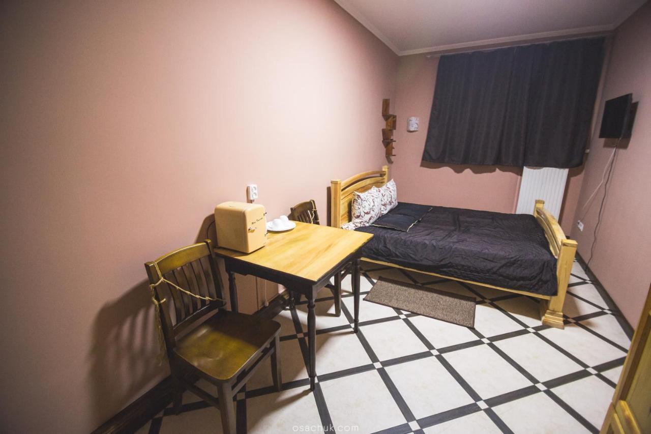 Samarianka Hotel Κολομία Εξωτερικό φωτογραφία