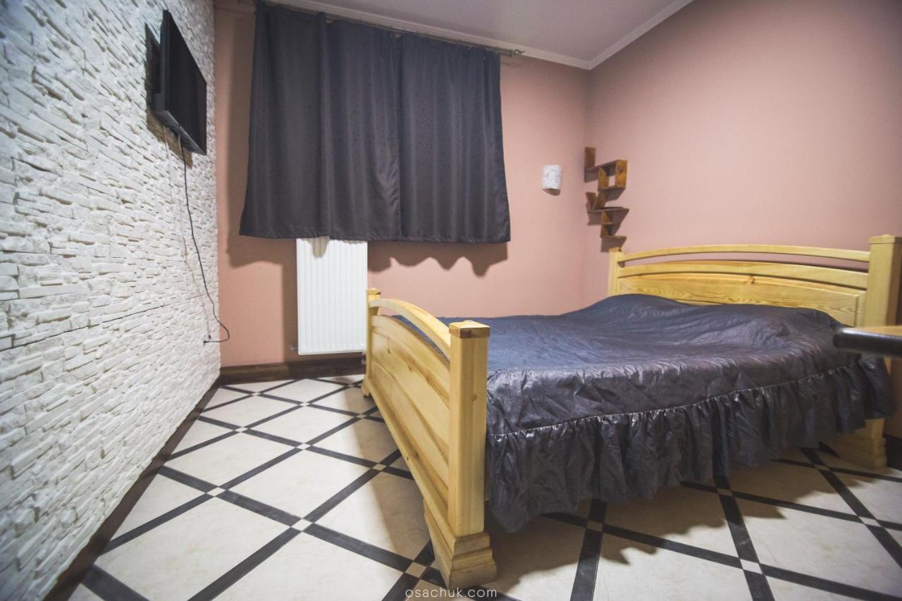 Samarianka Hotel Κολομία Εξωτερικό φωτογραφία