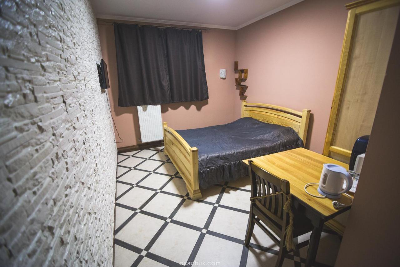 Samarianka Hotel Κολομία Εξωτερικό φωτογραφία
