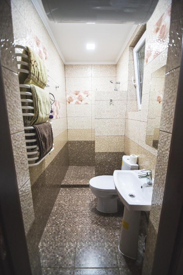 Samarianka Hotel Κολομία Εξωτερικό φωτογραφία