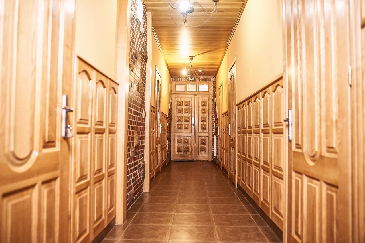 Samarianka Hotel Κολομία Εξωτερικό φωτογραφία